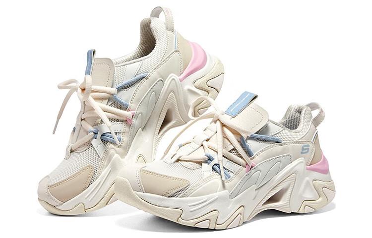 Order (W) Skechers Stamina V3 'Crema Rosa Azul' 896228-NTMT