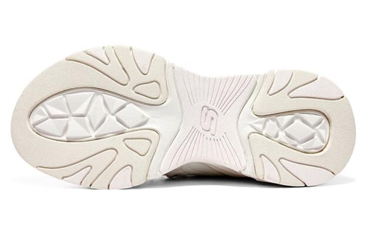 Shop (W) Skechers Stamina V3 'Crema Rosa Azul' 896228-NTMT