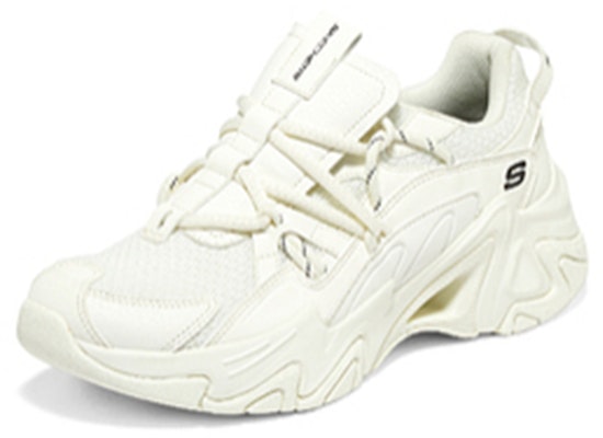 (Women) Skechers DLites Stamina 896072-OFWT Lookbook (Women) Skechers DLites Stamina 896072-OFWT