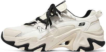 (Women) Skechers Stamina V3 'Mech Armor Beige Black' 896228-NTBK (Women) Skechers Stamina V3 'Mech Armor Beige Black' 896228-NTBK