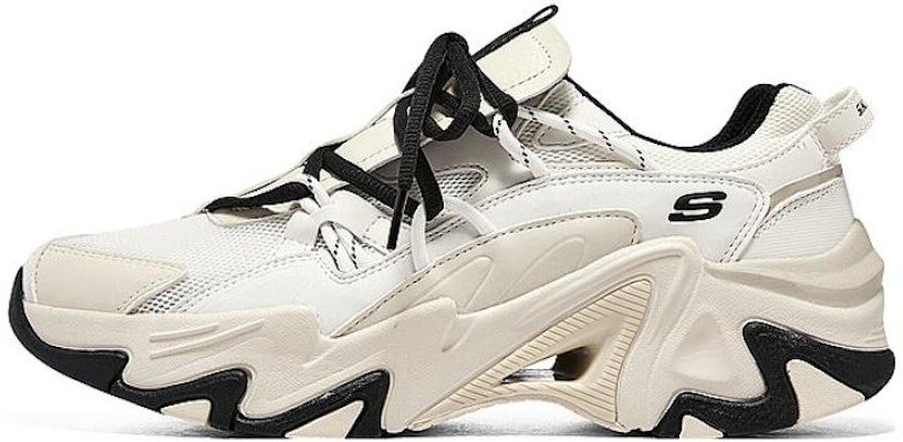 (Women) Skechers Stamina V3 'Mech Armor Beige Black' 896228-NTBK Buy (Women) Skechers Stamina V3 'Mech Armor Beige Black' 896228-NTBK
