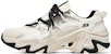 (W) Skechers Stamina V3 'Perisai Mekanikal Beige Hitam' 896228-NTBK