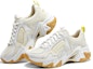 Shop (W) Skechers Stamina V3 'Putih Kuning' 896151-WYL