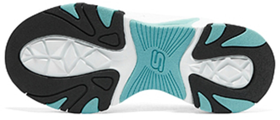 (W) Skechers Stamina V3 'Putih Hitam Biru' 896072-WBKB Purchase (W) Skechers Stamina V3 'Putih Hitam Biru' 896072-WBKB