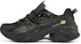 (W) Skechers Dlites Stamina 'Hitam Kuning' 896072-BKYL