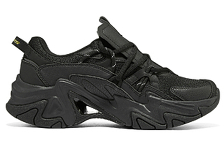 Order (W) 스케쳐스 딜라이트 스태미나 '블랙 옐로우' 896072-BKYL