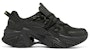 (W) Skechers Dlites Stamina 'Hitam Kuning' 896072-BKYL