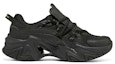 Order (W) Skechers Dlites Stamina 'Hitam Kuning' 896072-BKYL