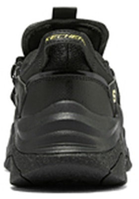 (Women) Skechers Dlites Stamina 'Black Yellow' 896072-BKYL Shop (Women) Skechers Dlites Stamina 'Black Yellow' 896072-BKYL