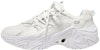 (W) Skechers Stamina V3 'Mecha Generation 3 - Putih' 896228-WHT