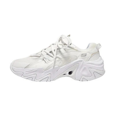 (W) Skechers Stamina V3 'Mecha Generation 3 - White'