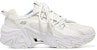 (W) Skechers Stamina V3 'Mecha Generation 3 - Putih' 896228-WHT