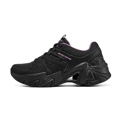 (W) Skechers Stamina V3 'Black'