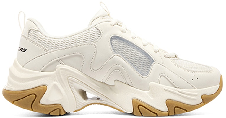 (Women) Skechers Stamina V3 Shoes 'White Tan' 896151-NAT Order (Women) Skechers Stamina V3 Shoes 'White Tan' 896151-NAT