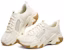 (W) Kasut Skechers Stamina V3 'Putih Tan' 896151-NAT