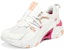 (W) Skechers Stamina V3 'Putih Merah Jambu' 896072-WPK