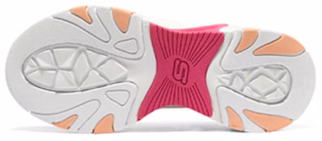(W) Skechers Stamina V3 'Putih Pink' 896072-WPK Purchase (W) Skechers Stamina V3 'Putih Pink' 896072-WPK