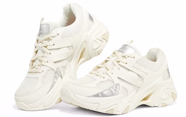 (Women) Skechers Stamina V3 'White' 896071-NAT Lookbook (Women) Skechers Stamina V3 'White' 896071-NAT
