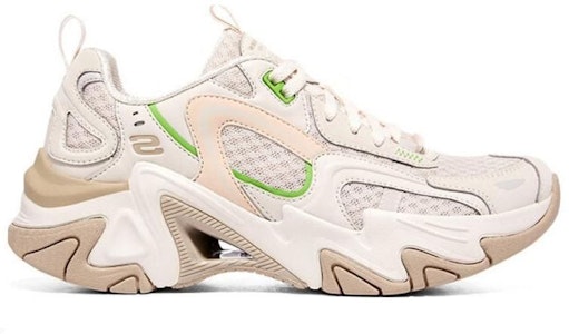 (W) 斯凯奇 Stamina V3 '白棕绿' 896181-NTMT Order (W) 斯凯奇 Stamina V3 '白棕绿' 896181-NTMT