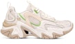 Order (W) Skechers Stamina V3 'Putih Coklat Hijau' 896181-NTMT