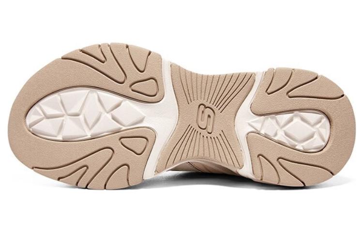 Purchase (W) 스케쳐스 스태미나 V3 '화이트 브라운 그린' 896181-NTMT