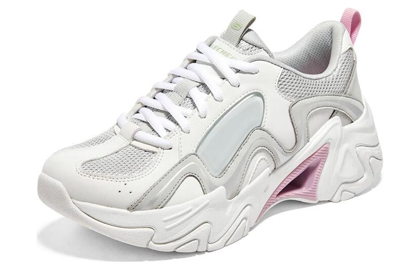 Lookbook (W) Skechers Stamina V3 ''Blanc Gris'' 896151-WMLT
