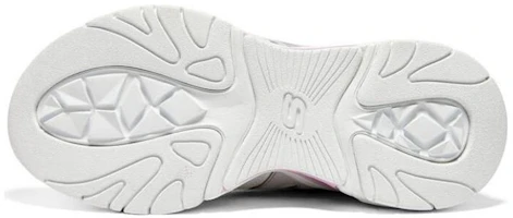 Purchase Skechers Stamina V3 机甲鞋三代 防滑耐磨减震 低筒 爸爸鞋 女款 白粉色