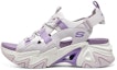 Buy (W) Skechers Stamina V3 'Putih Ungu' 119874-PRLV