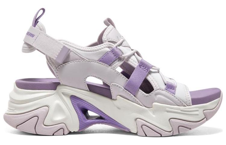 Order (W) 斯凯奇 Stamina V3 '白紫色' 119874-PRLV