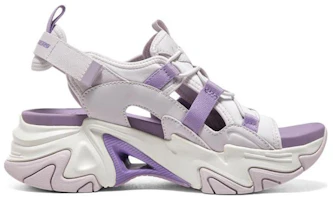 Order Skechers Stamina V3 防滑耐磨 運動涼鞋 女款 白紫