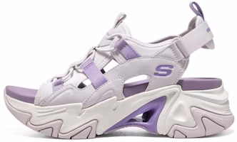 (Women) Skechers Stamina V3 'White Purple' 119874-PRLV (Women) Skechers Stamina V3 'White Purple' 119874-PRLV