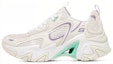 Buy (Women) Skechers Stamina V3 'White Purple Green' 896181-WMLT