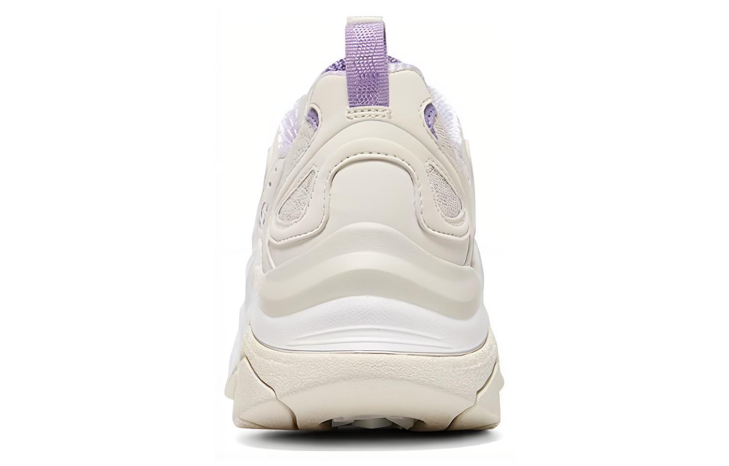 Shop (W) Skechers Stamina V3 'Putih Ungu Hijau' 896181-WMLT