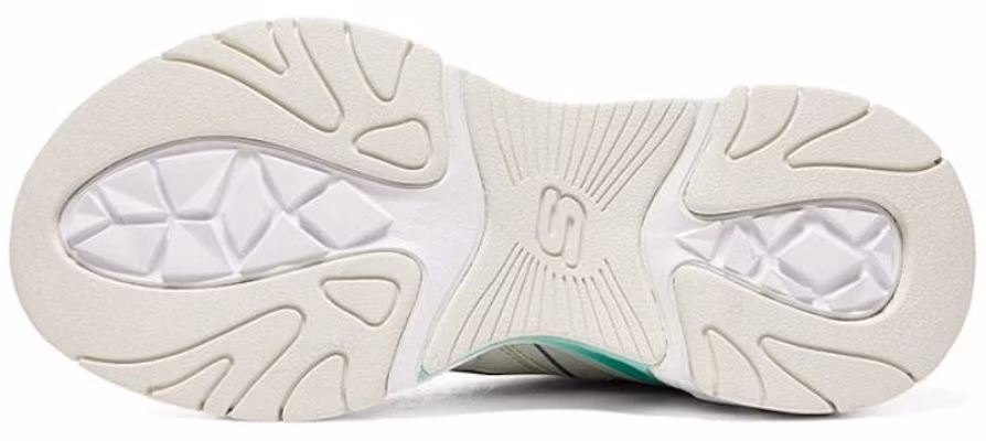 (Women) Skechers Stamina V3 'White Purple Green' 896181-WMLT Purchase (Women) Skechers Stamina V3 'White Purple Green' 896181-WMLT