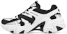 (W) Skechers Stamina V3 'Putih Hitam' 896071-BKW