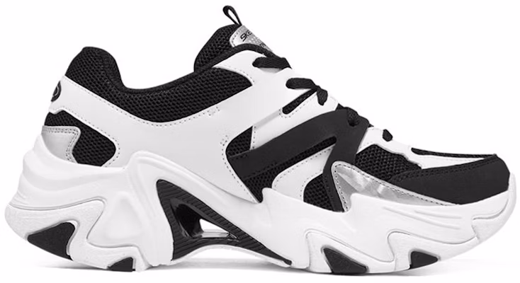 (Women) Skechers Stamina V3 'White Black' 896071-BKW Order (Women) Skechers Stamina V3 'White Black' 896071-BKW