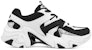(W) Skechers Stamina V3 'Putih Hitam' 896071-BKW