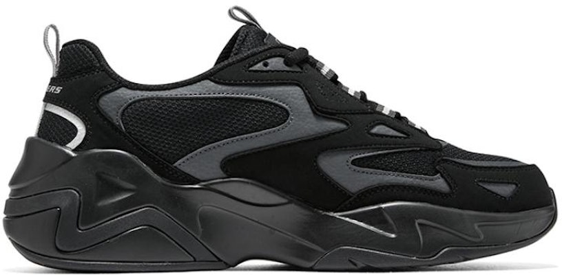 (W) Skechers Stamina V3 鞋款 "黑灰" 896259-BBK Order (W) Skechers Stamina V3 鞋款 "黑灰" 896259-BBK