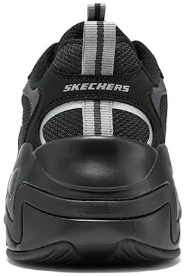(Women) Skechers Stamina V3 Shoes 'Black Grey' 896259-BBK Shop (Women) Skechers Stamina V3 Shoes 'Black Grey' 896259-BBK