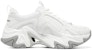 (W) Kasut Skechers Stamina V3 'Putih Kelabu' 896151-WSL