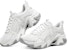 (W) Kasut Skechers Stamina V3 'Putih Kelabu' 896151-WSL