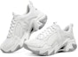 Lookbook (W) Kasut Skechers Stamina V3 'Putih Kelabu' 896151-WSL