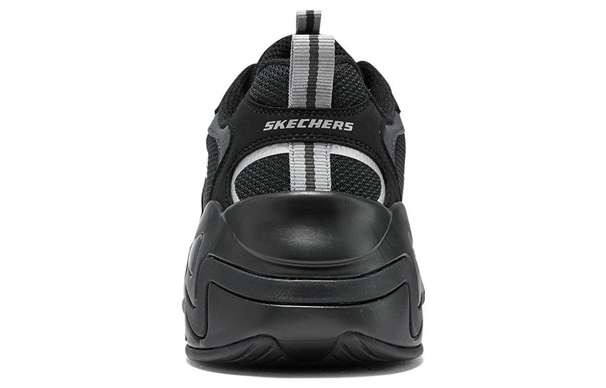 Shop Skechers Stamina V3 防滑耐磨減震 低筒 生活休閒鞋 女款 黑色