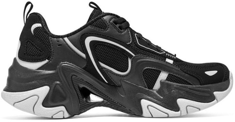 (Women) Skechers Stamina V3 Shoes 'Black White' 896260-BKGY Order (Women) Skechers Stamina V3 Shoes 'Black White' 896260-BKGY
