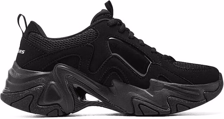 (Women) Skechers Stamina V3 Shoes 'Black White' 896151-BBK Order (Women) Skechers Stamina V3 Shoes 'Black White' 896151-BBK