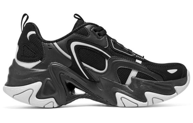 Lookbook (Women) Skechers Stamina V3 Shoes 'Black White' 896260-BKGY