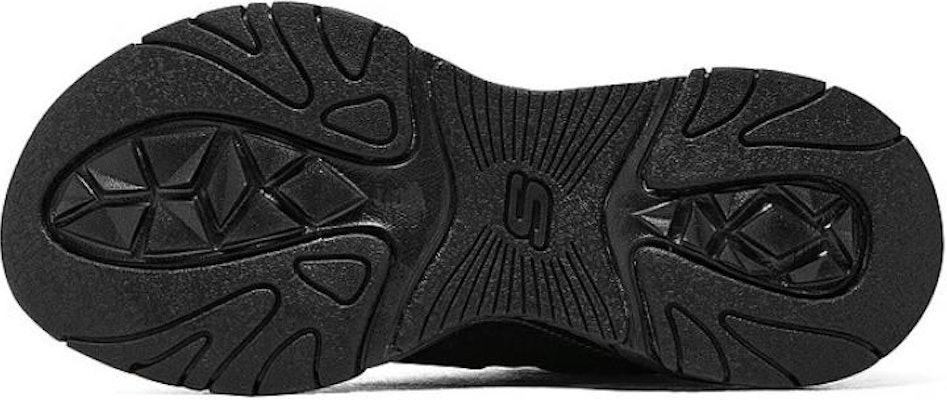 (W) スケッチャーズ スタミナV3 (黒/白) 896151-BBK Purchase (W) スケッチャーズ スタミナV3 (黒/白) 896151-BBK