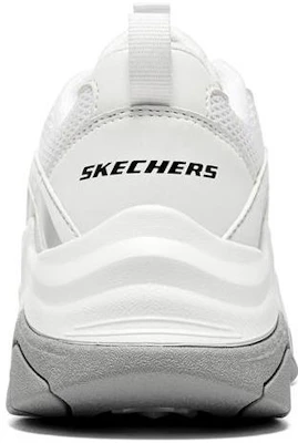 Skechers Stamina V3 機甲鞋三代 防滑耐磨透氣 低筒 老爹鞋 女款 白色 Shop Skechers Stamina V3 機甲鞋三代 防滑耐磨透氣 低筒 老爹鞋 女款 白色
