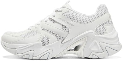 (Women) Skechers Stamina V3 'White' 896207-WHT (Women) Skechers Stamina V3 'White' 896207-WHT