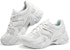 (W) Skechers Stamina V3 'Putih' 896207-WHT